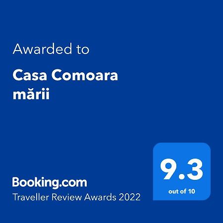 Casa Comoara Marii Corbu  Extérieur photo
