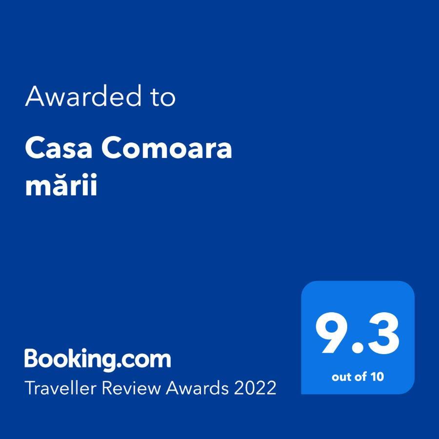 Casa Comoara Marii Corbu  Extérieur photo